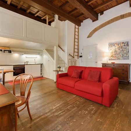 Lambertesca Loft By Mmega Lägenhet Florens Exteriör bild