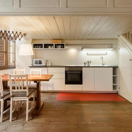 Lambertesca Loft By Mmega Lägenhet Florens Exteriör bild