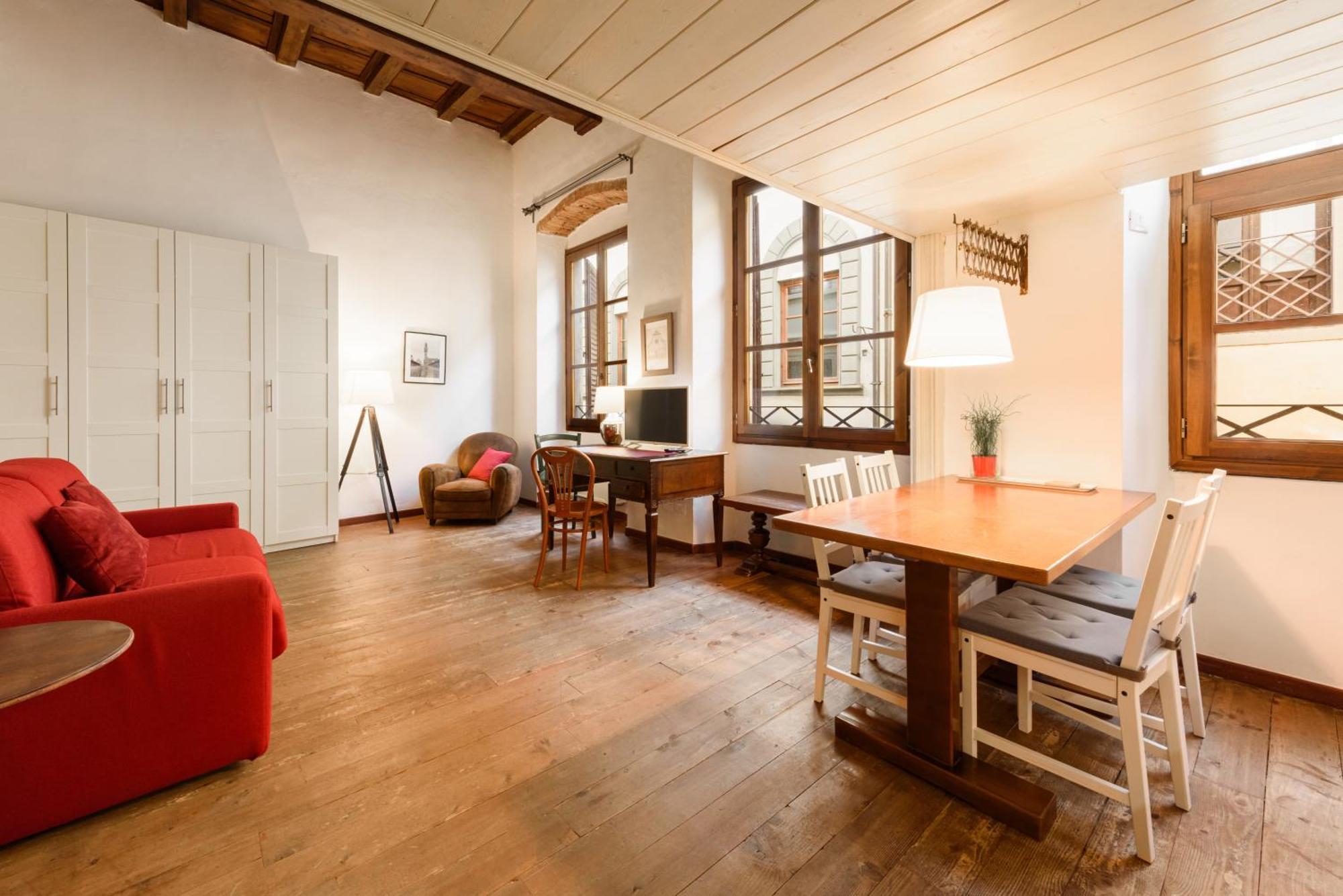 Lambertesca Loft By Mmega Lägenhet Florens Exteriör bild