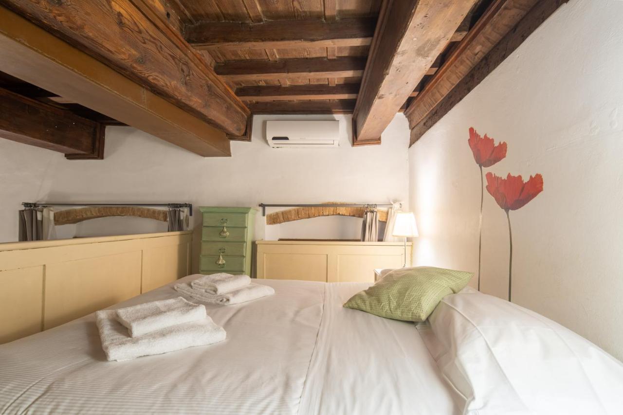 Lambertesca Loft By Mmega Lägenhet Florens Exteriör bild